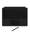 microsoft Surface Pro X Signature Keyboard with Slim Pen Bundle Commercial Black QJV-00007 - nr 1