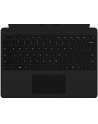 microsoft Surface Pro X Keyboard Commercial Black QJX-00007 - nr 2