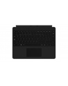 microsoft Surface Pro X Keyboard Commercial Black QJX-00007 - nr 3