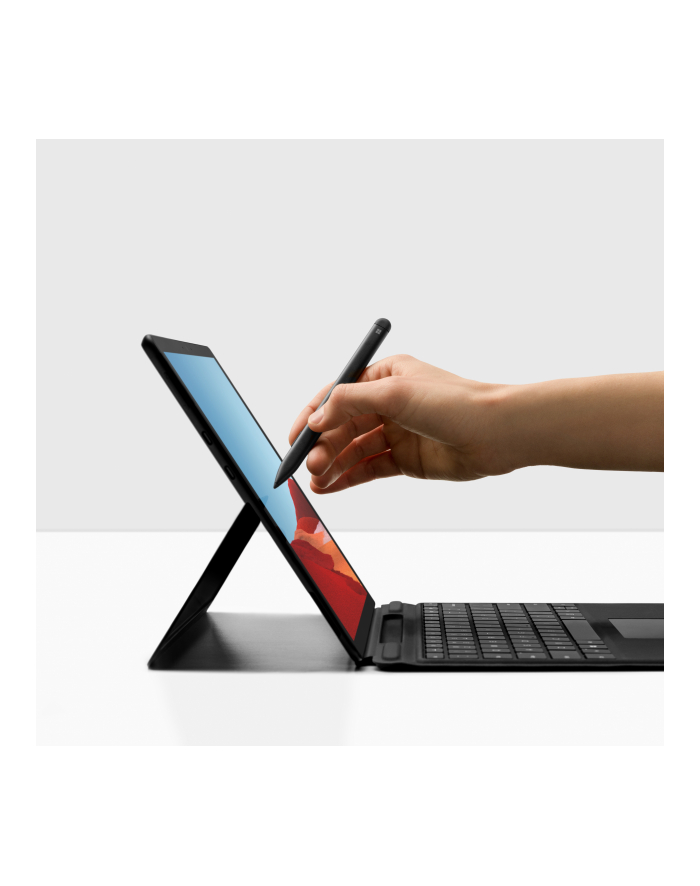 microsoft Surface Pro X Keyboard Commercial Black QJX-00007 główny