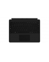 microsoft Surface Pro X Keyboard Commercial Black QJX-00007 - nr 7