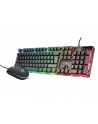 trust Klawiatura i mysz GXT 838 AZOR  Gaming Combo - nr 17