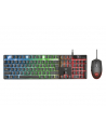 trust Klawiatura i mysz GXT 838 AZOR  Gaming Combo - nr 22