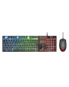 trust Klawiatura i mysz GXT 838 AZOR  Gaming Combo - nr 3