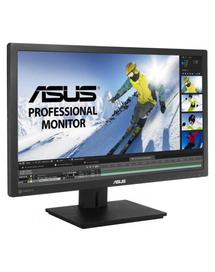Monitor Asus 27'' PB278QV VGA DVI DP HDMI głośniki  Pivot główny
