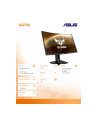 asus Monitor gamingowy VG27VQ 27cali - nr 5