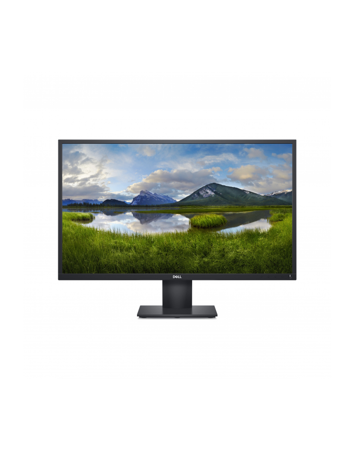 dell Monitor E2720H 27 cali LED IPS 1920x1080/VGA/DP/3Y główny