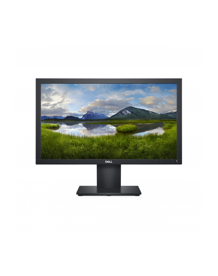 dell Monitor E2020H 19.5 LED TN 1600x900 /VGA/DP/3Y PPG główny