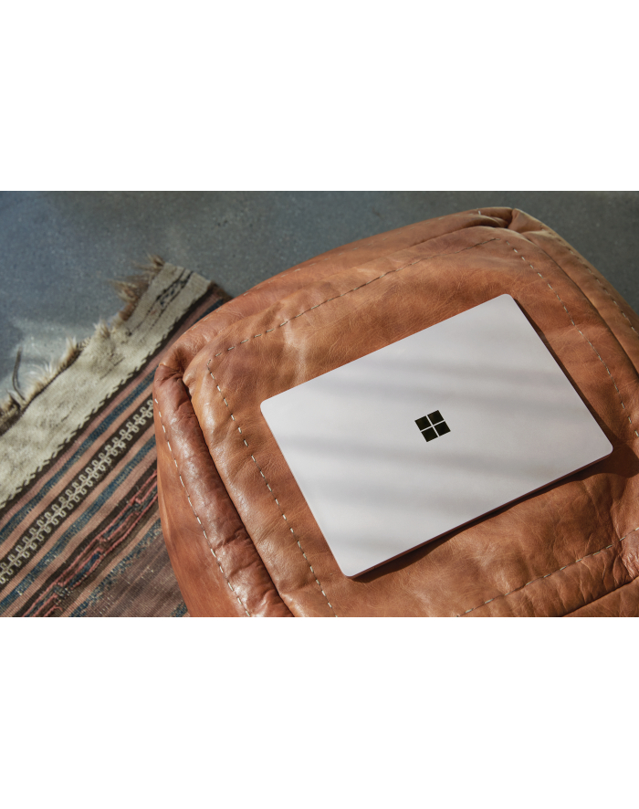 microsoft Surface Laptop 3 Win10Pro i7-1065G7/16GB/256GB/13.5 Commercial Platinum Alcantara PLA-00008 główny