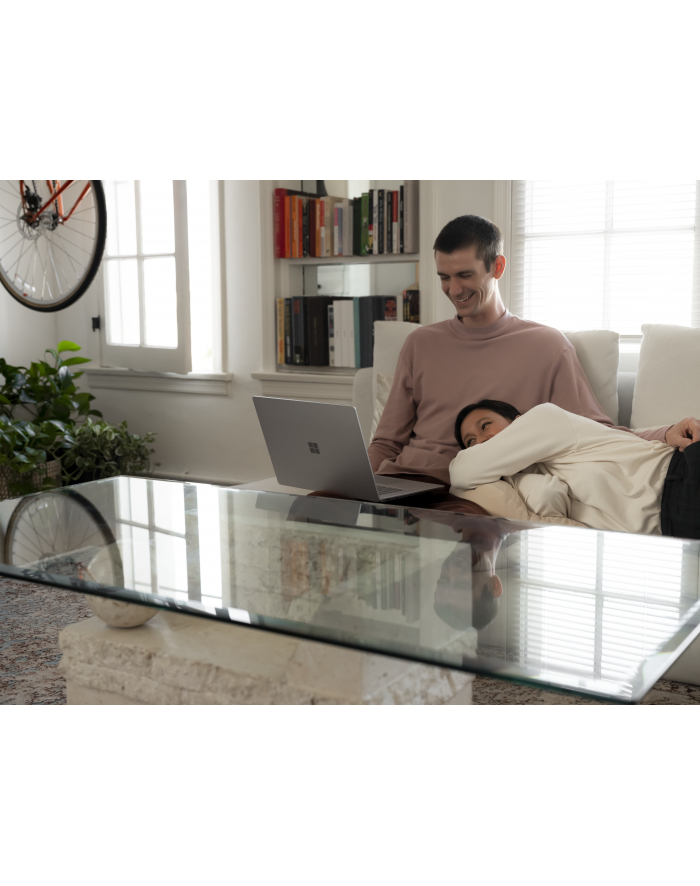 microsoft Surface Laptop 3 Win10Pro i5-1035G7/8GB/128GB/15' Commercial Platinum PLT-00008 główny