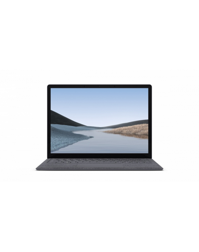 microsoft Surface Laptop 3 Win10Pro i7-1065G7/16GB/512GB/13.5 Commercial Platinum Alcantara QXS-00008 główny