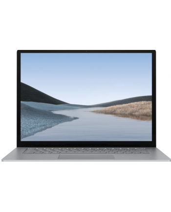 microsoft Surface Laptop 3 Win10Pro i5-1035G7/8GB/256GB/15' Commercial Platinum RDZ-00008