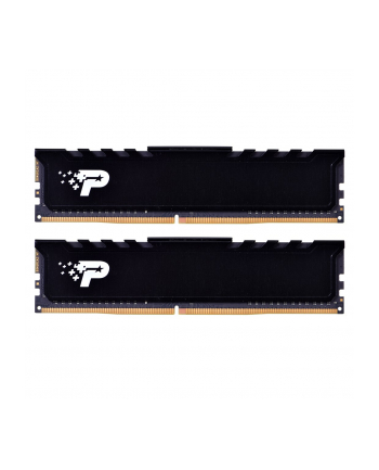 patriot Pamięć DDR4 Signature Premium 16GB/2666(2*8GB) Black CL19