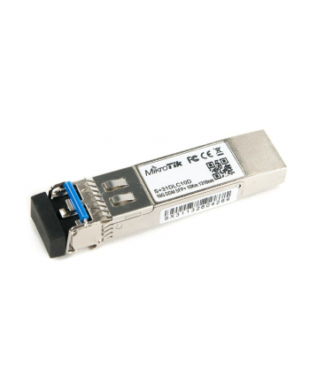 mikrotik Wkładka S+31DLC10D SFP+ nr 1