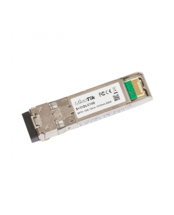mikrotik Wkładka S+31DLC10D SFP+ nr 2