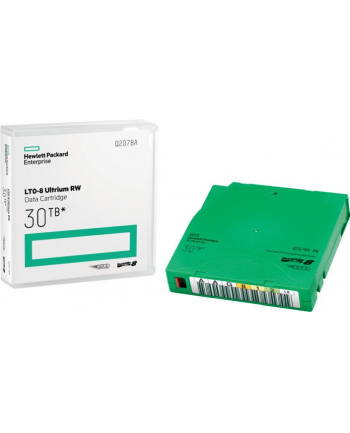 hewlett packard enterprise !HPE LTO-8 30TB RW Data Cartridge Q2078A