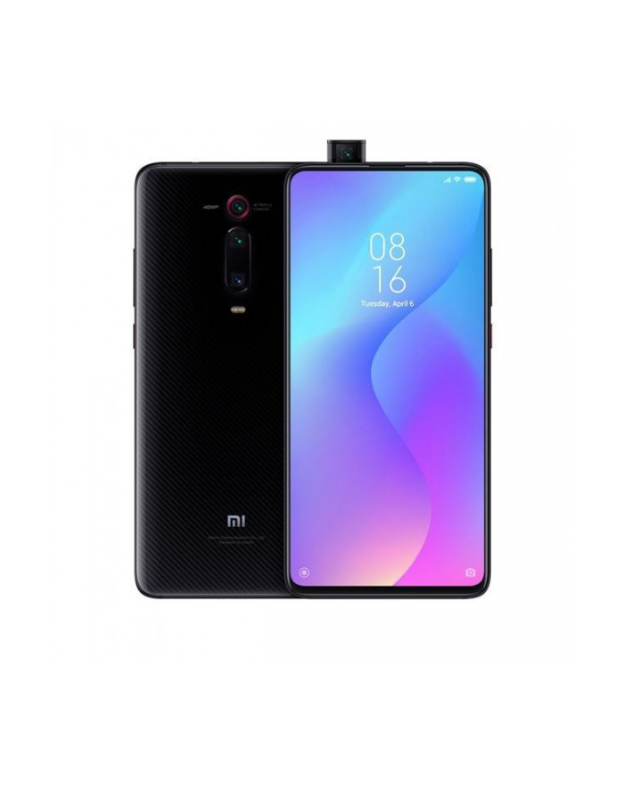 xiaomi Smartfon Mi 9T DS. 6/128G B - Czarny EU główny