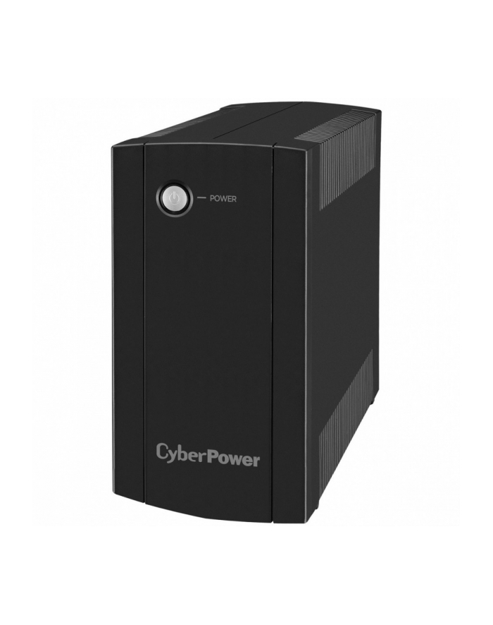 cyberpower Zasilacz UT1050EG-FR 630W/4ms/AVR/RJ11/RJ45/4xFR główny