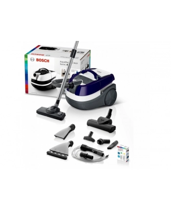 bosch Odkurzacz piorący Aqua Wash&Clean BWD41740