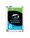 seagate Dysk twardy SkyHawkAI 8TB 3,5 256MB ST8000VE000 - nr 12
