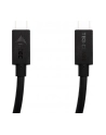 i-tec Kabel Thunderbolt3 40Gps Power Delivery 100W kompatybilny z USB-C 150cm - nr 13