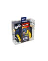 globix Słuchawki dla dzieci Batman niebiesko-żółte DC0260 - nr 1