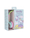 globix Słuchawki dla dzieci Junior Hello Kitty Jednorożec HK0568 - nr 1