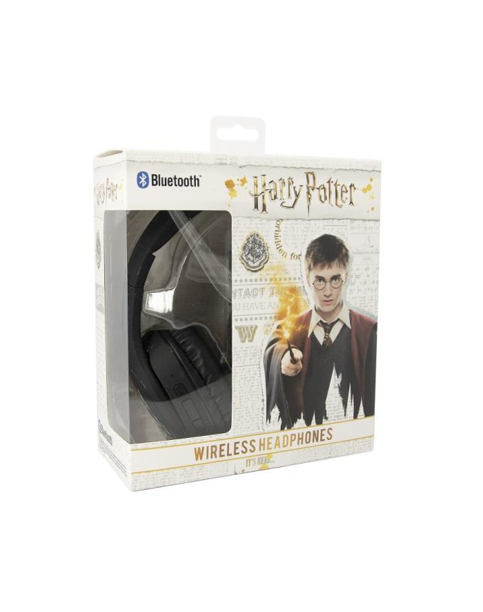 globix Słuchawki bluetooth Harry Potter Insygnia śmierci HP0669 główny