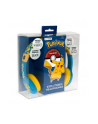 globix Słuchawki dla dzieci Pokemon Pikatchu niebiesko-żólte PK0444 - nr 1