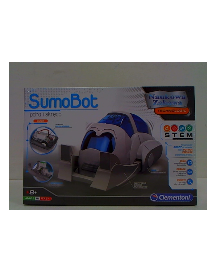 Clementoni Sumobot 50635 główny