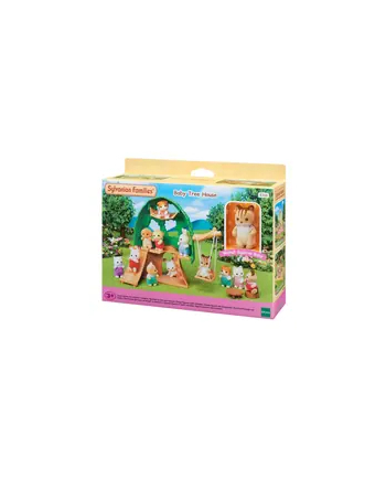 epoch SYLVANIAN Przedszkolny domek na drzewie 5318