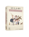 Sylaby. Nauka czytania Nasza Księgarnia - nr 1