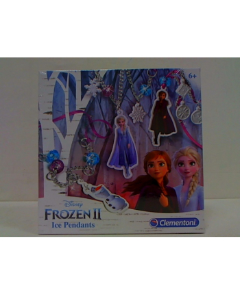 Clementoni Frozen Wisiorki z lodem 18567 p12