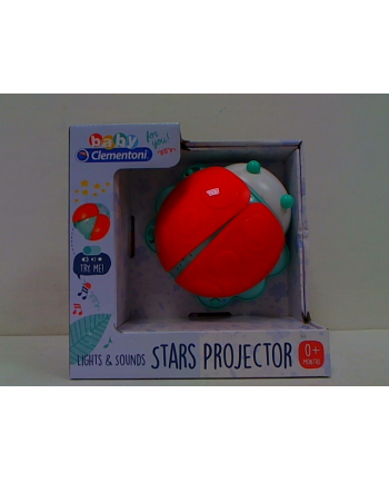 Clementoni Projektor Biedronka 17265 nr 1