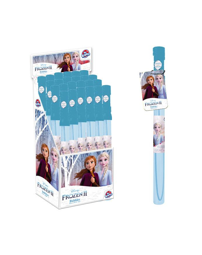 euro-trade Bańki mydlane miecz 120ml Frozen p24 My Bubble  cena za 1szt. główny