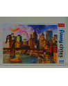 Puzzle 1000 elementów - Koty w Nowym Jorku 10595 Trefl - nr 1