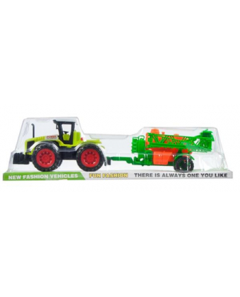 euro-trade Traktor 666-141C MC