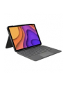 logitech Etui z klawiaturą Rugged Folio 920-009319 Grafitowe - nr 23