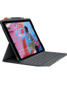 logitech Etui z klawiaturą Slim Folio iPad 7 Generacja 920-009480 - nr 12