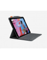 logitech Etui z klawiaturą Slim Folio iPad 7 Generacja 920-009480 - nr 19