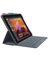 logitech Etui z klawiaturą Slim Folio iPad 7 Generacja 920-009480 - nr 1