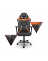 silentiumpc Krzesło dla graczy SPC Gear SR800 Pomarańczowe - nr 14