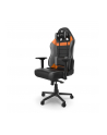 silentiumpc Krzesło dla graczy SPC Gear SR800 Pomarańczowe - nr 15
