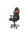 silentiumpc Krzesło dla graczy SPC Gear SR800 Pomarańczowe - nr 16