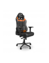 silentiumpc Krzesło dla graczy SPC Gear SR800 Pomarańczowe - nr 17
