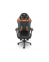 silentiumpc Krzesło dla graczy SPC Gear SR800 Pomarańczowe - nr 19