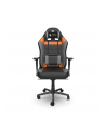 silentiumpc Krzesło dla graczy SPC Gear SR800 Pomarańczowe - nr 1