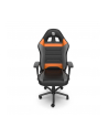 silentiumpc Krzesło dla graczy SPC Gear SR800 Pomarańczowe - nr 20