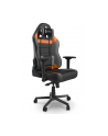 silentiumpc Krzesło dla graczy SPC Gear SR800 Pomarańczowe - nr 22