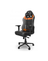 silentiumpc Krzesło dla graczy SPC Gear SR800 Pomarańczowe - nr 23